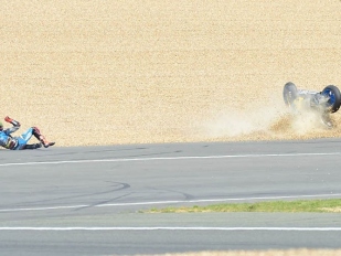Zklamání roku: Rookie MotoGP Tito Rabat