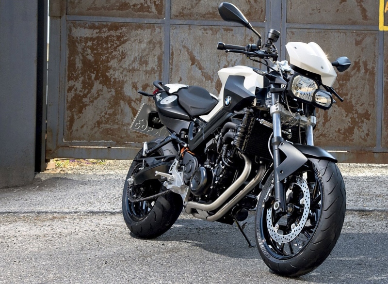 BMW F 800 R - 3 - f800r d