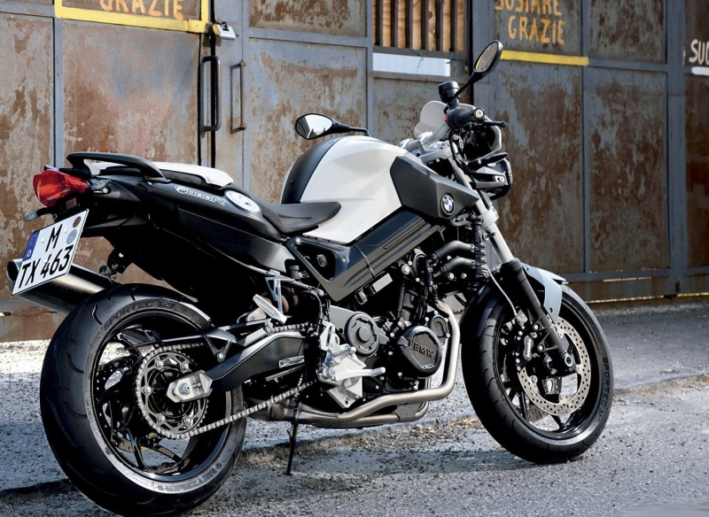 BMW F 800 R - 3 - f800r d