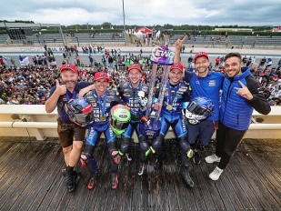 Hlavní obrázek k článku: 49. ročník 24 hodin Le Mans