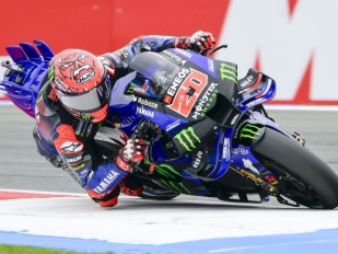 Hlavní obrázek k článku: Pole Position pro Quartarara