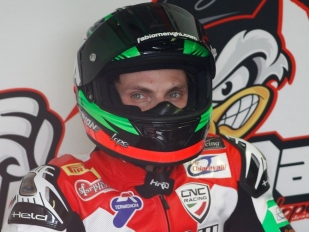 Ital Fabio Menghi se vrací do WorldSBK s wild card