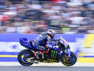 Pole Position pro Quartarara v novém rekordu 1:29,324