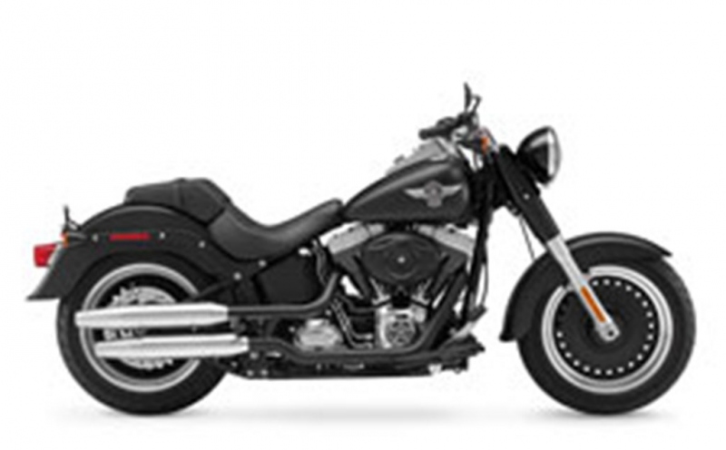 Harley-Davidson Fat Boy: tlusťoch nově - 1 - fatboy2