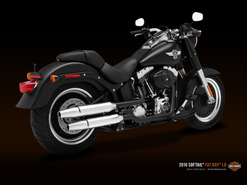 Harley-Davidson Fat Boy: tlusťoch nově - 1 - fatboy2