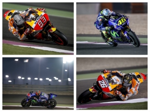 Marc Marquez: Největšími soupeři Rossi, Vinales a Pedrosa