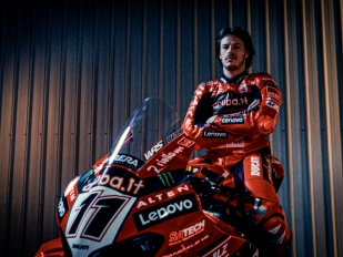 Pre Donington 