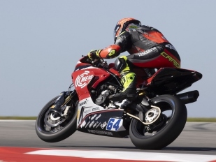 Pole Position získal v Cremoně Caricasulo, 25. Vostatek 