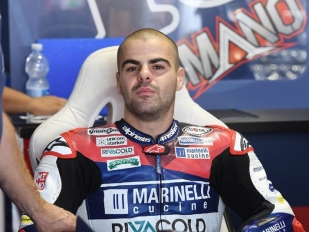 Romano Fenati: Proč si zaslouží druhou šanci