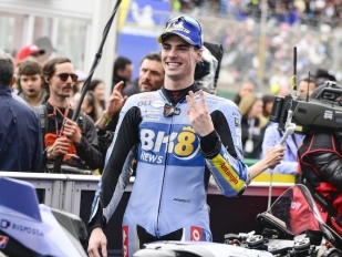 Fermin Aldeguer (Ducati): „Neměl jsem peníze“