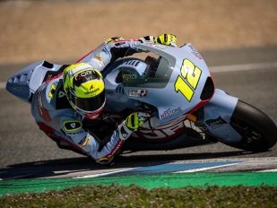 V Portimao začínají poslední pre-testy Moto3- a Moto2
