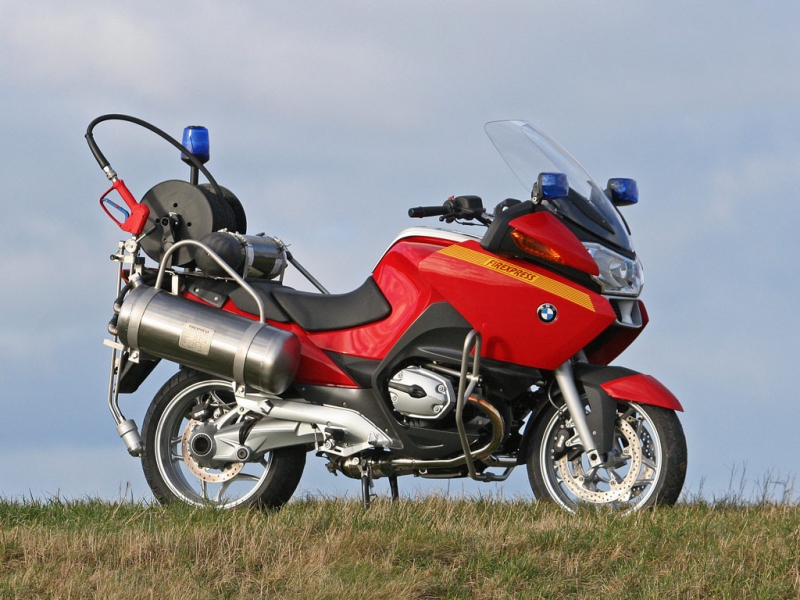 BMW Firexpress R1200 RT: nová posila hasičů - 0 - firebmw1