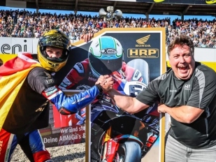 Německý šampion SBK s wild card v Jerezu 