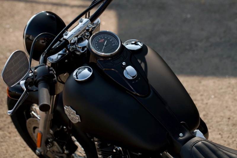 Harley-Davidson Softail Slim: štíhlý Američan - 3 - fls-8