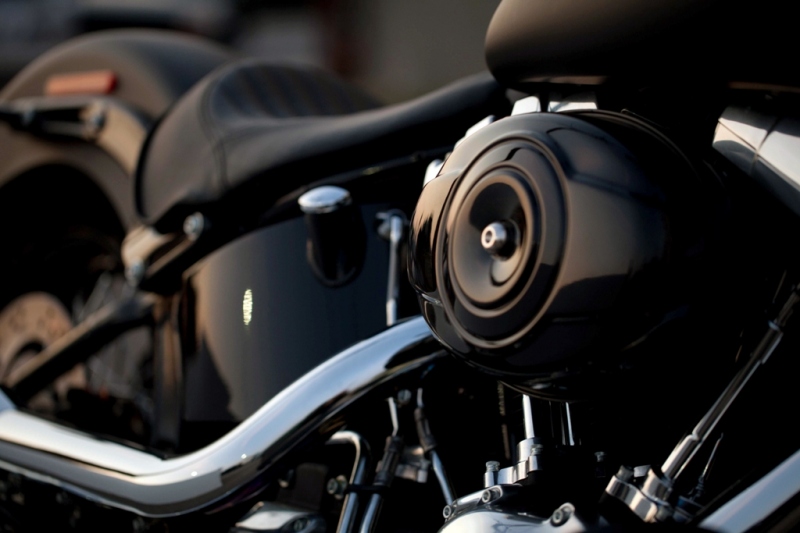 Harley-Davidson Softail Slim: štíhlý Američan - 5 - fls-5