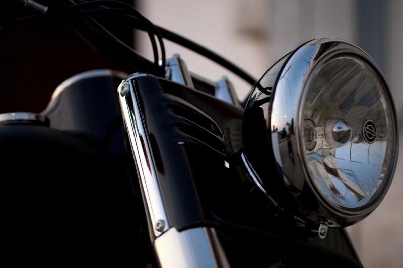Harley-Davidson Softail Slim: štíhlý Američan - 4 - fls-7