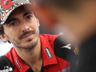 Hlavní obrázek k článku: Bagnaia: Frustrovaný formátem MotoGP pro rok 2027 a zákazem testování Ducati v pondělí
