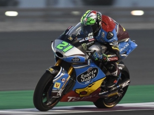 Nejvíce Italů za doby existence Moto2