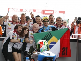 Pre Moto2: Podaří se Morbidellimu hattrick?