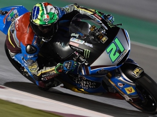 Dnes v Moto2 první Franco Morbidelli