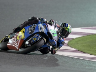 Pre Moto2: Termas de Río Hondo v Argentině