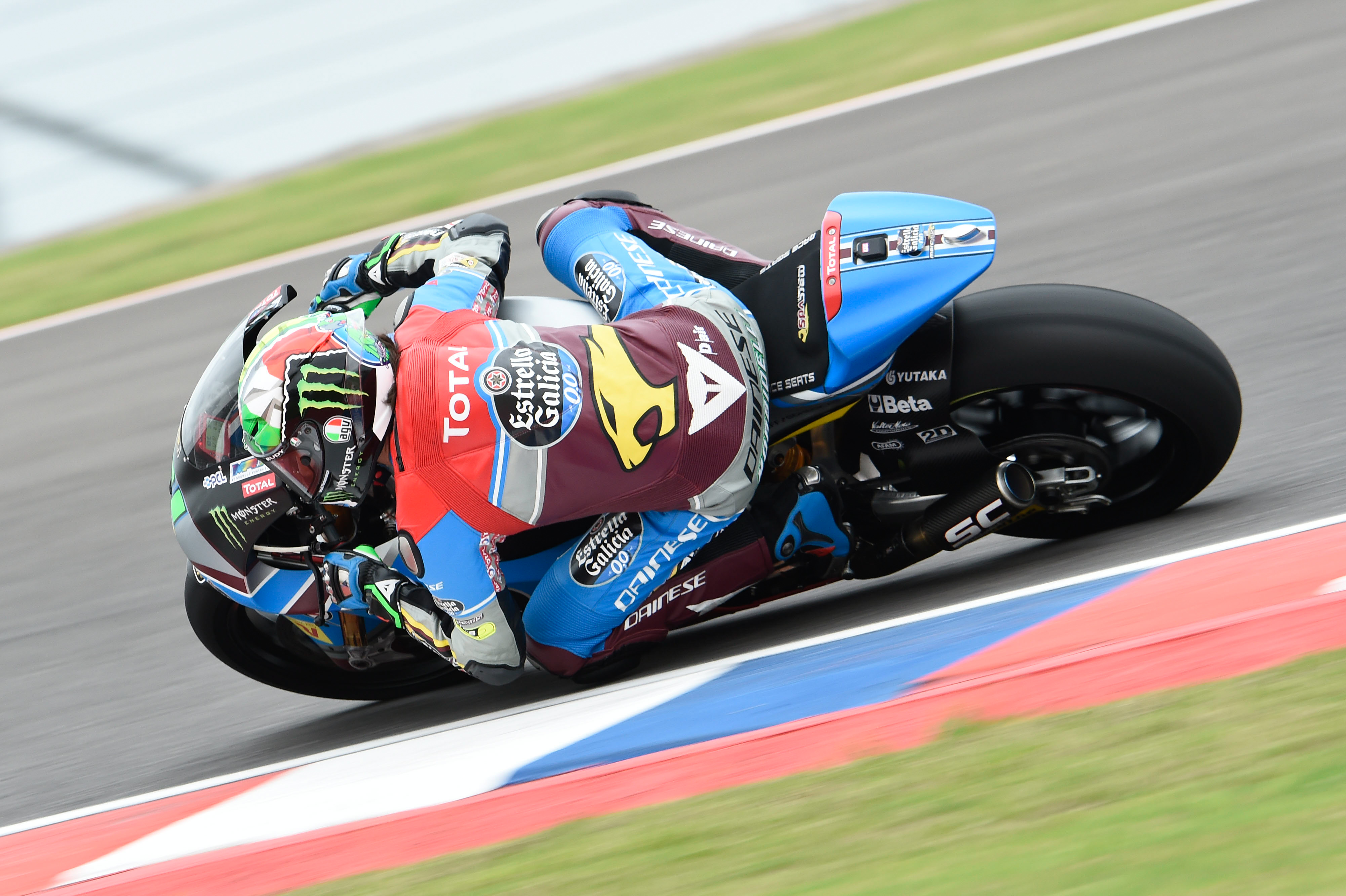 Franco Morbidelli je stále neporažen 