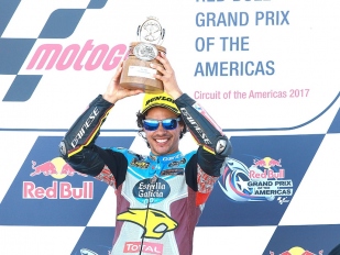 Moto2 - Austin: Morbidelli letos stále ještě neporažen