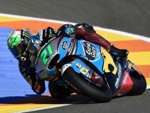 V Moto2 dnes vévodil Franco Morbidelli