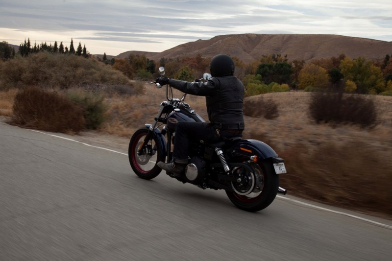 Harley-Davidson Street Bob Special Edition: více výkonu a stylu - 2 - fxdba fxdba-13
