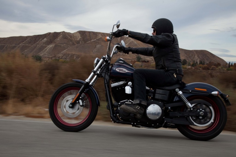 Harley-Davidson Street Bob Special Edition: více výkonu a stylu - 1 - fxdba fxdba-11