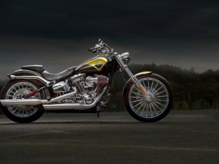 Harley-Davidson Breakout CVO
