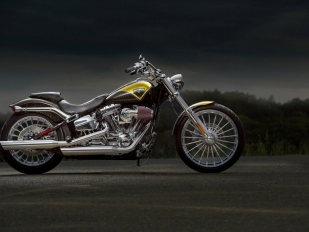 Harley-Davidson Breakout CVO