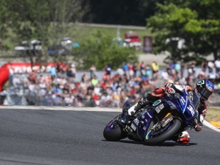 MotoAmerica - Road America: Vítězný double Gagneho