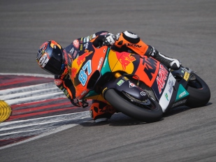 Moto2 dnes pro Gardnera
