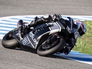 Hlavní obrázek k článku: Test Jerez 2. den průběžně: Kawasaki před Bimotou a Ducati