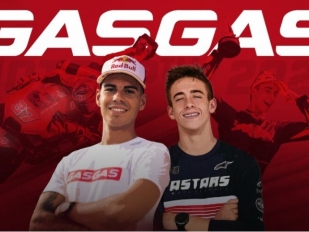 Hlavní obrázek k článku: GASGAS Factory Racing Tech3: Všechno je jinak