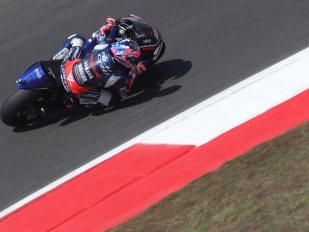 Hlavní obrázek k článku: Moto2 Mandalika: Guevarův vítězný hattrick 