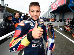 Maria Herrera zraněna - ve Valencii místo ní Raul Fernandez