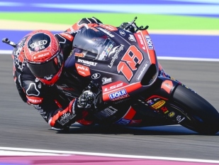 Filip Salač postoupil přímo do Q2
