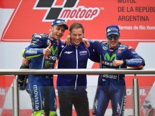 Z historie GP Argentiny