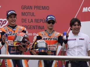 Historie motocyklové Grand Prix Argentiny