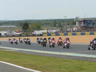 Časový program GP Francie