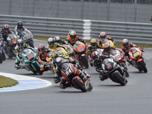 Statistická fakta: Motegi & Moto2