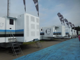 GP Rooms: Kde bydlí piloti MotoGP během závodního víkendu?