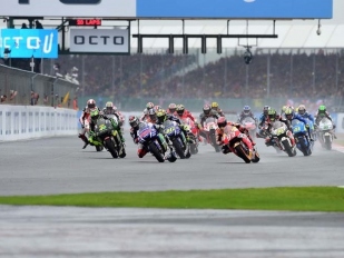 MotoGP se stěhuje za Kanál La Manche