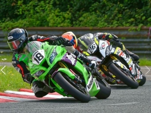 IRRC Chimay: Pódia pro Najmana a Červeného