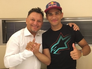 Jorge Martin: Z Aspar-Mahindry na Gresini-Hondu
