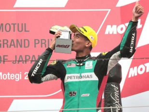 Neoficiálně: Hafizh Syahrin místo Jonase Folgera!