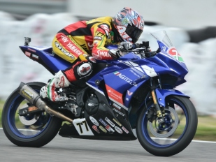 V CIV Sport 4T budou závodit Akito a Ryota Hagové