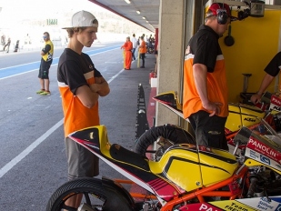 Hanika: Piloti z GP jsou mnohem chytřejší